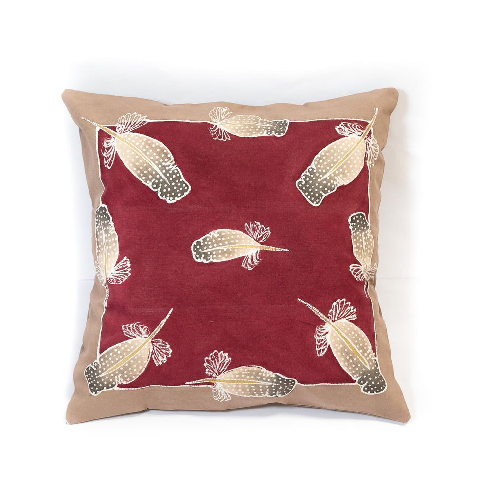 Cushion Covers ~ small ~ organic designs