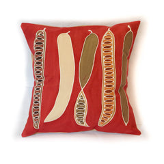 Cushion Covers ~ small ~ organic designs