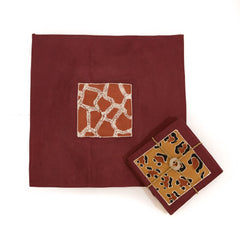 Napkins in traditional designs