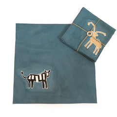 Napkins in traditional designs