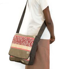 Safari Shoulder Bag