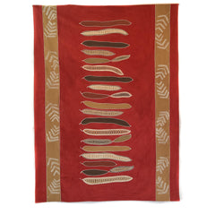 Table cloth ~ large ~ organic designs