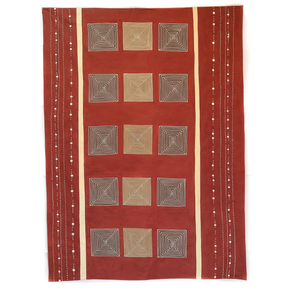 Table cloth ~ extra large ~ geometric designs