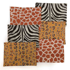 Table mats in traditional designs