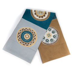 Table runner in contemporary designs