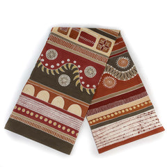 Table runner in contemporary designs