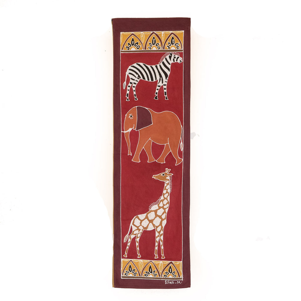 Wall hanging ~ small rectangular