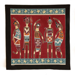 Wall hanging ~ small square