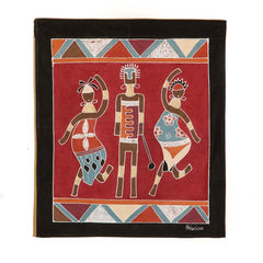 Wall hanging ~ small square