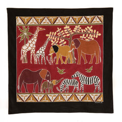 Wall hanging ~ small square