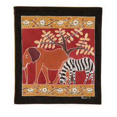 Wall hanging ~ small square